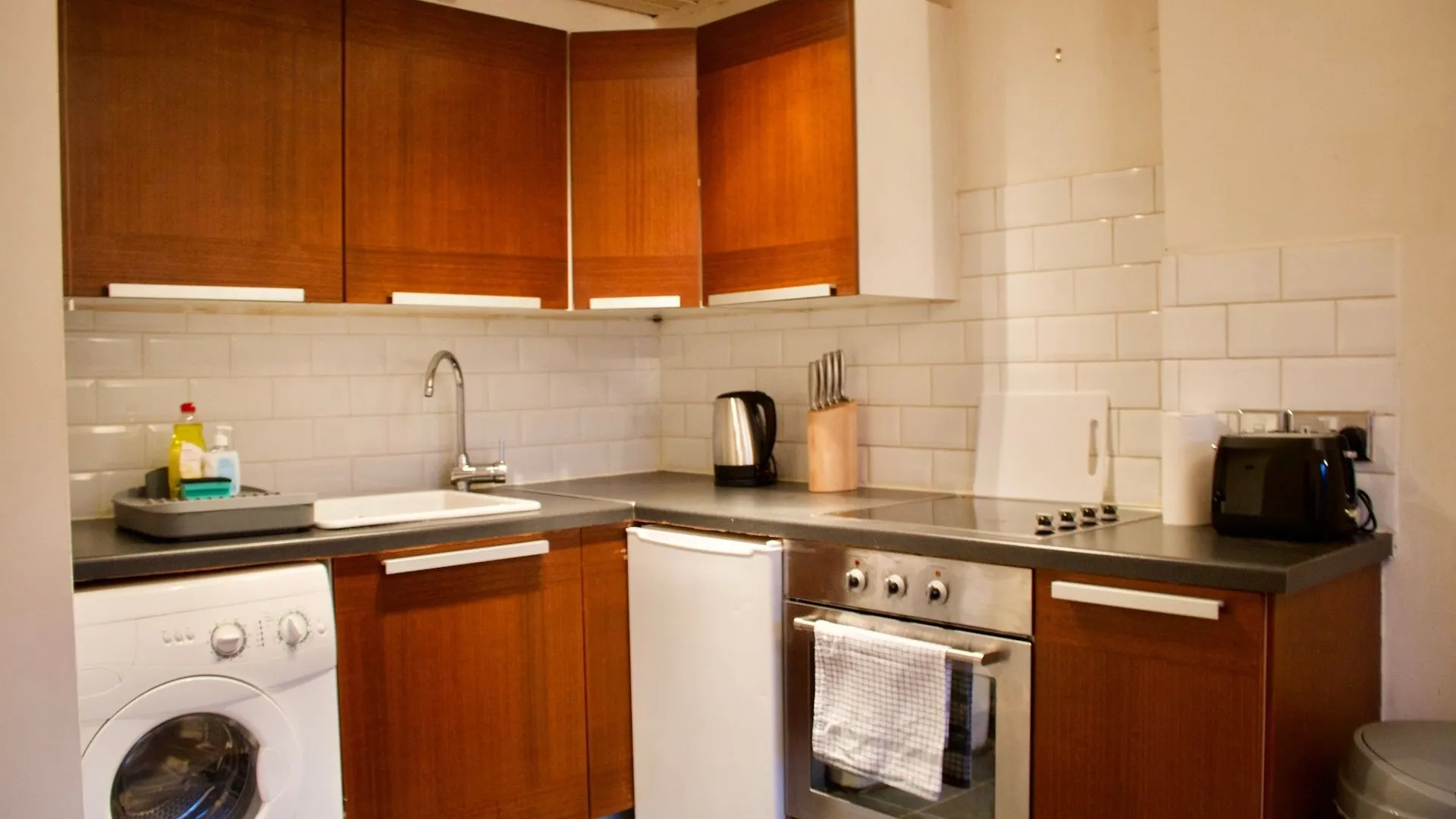 1 Bedroom Flat In Broughton Edinburgh United Kingdom